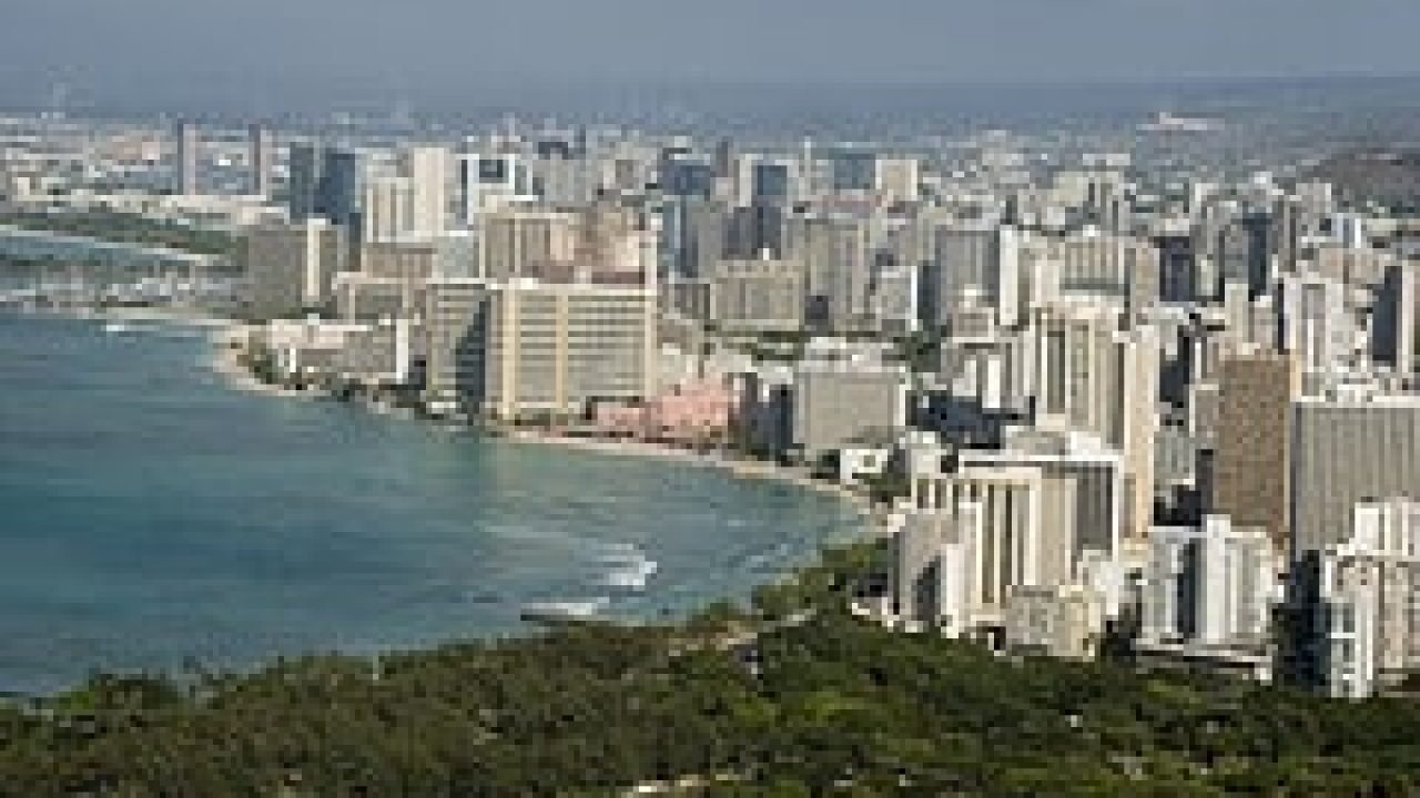 Free Cheap Parking At Waikiki Beach Go Visit Hawaii