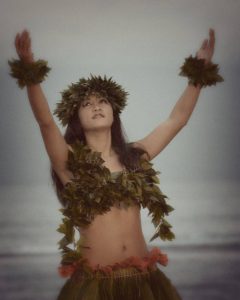 Hawaiian Hula Dancer