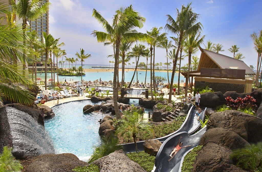 Which Waikiki Hotels Have The Best Pools Go Visit Hawaii Which Waikiki Hotels Have The Best Pools Go Visit Hawaii
