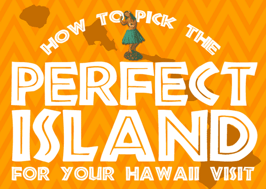 How To Choose The Best Hawaiian Island For Your Hawaii Vacation ...