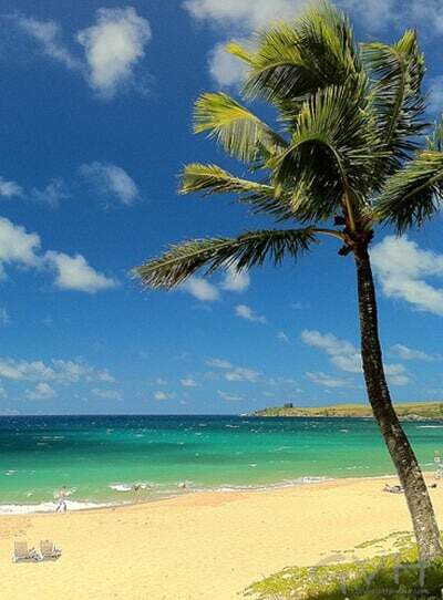 dt fleming beach by hdr