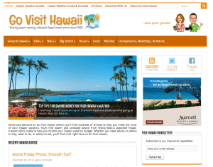 The New Go Visit Hawaii