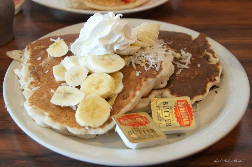 ono family restaurant pancakes