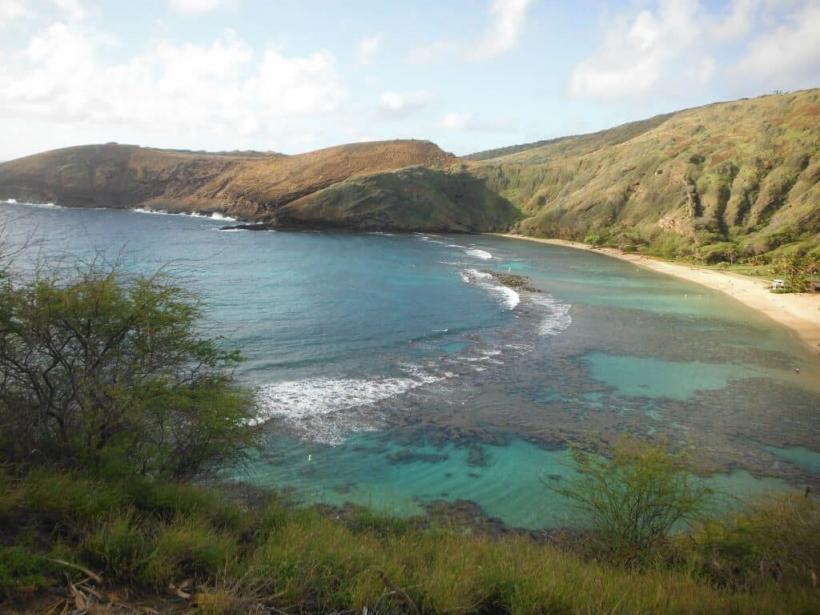 Aloha Friday Photo: Hanauma Bay Paradise - Go Visit Hawaii