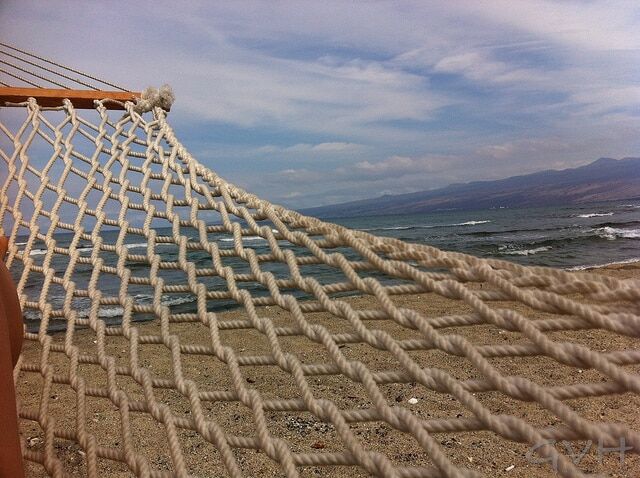 Take a break in this hammock while you read the latest Hawaii vacation deals and news you can use.