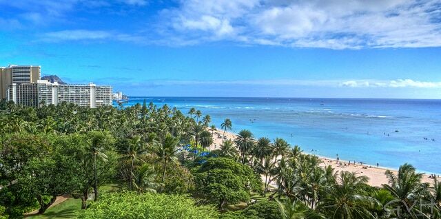 Waikiki Beach