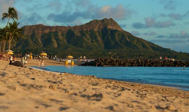 Waikiki Beach and Oahu rank high on the list of favorite places in Hawaii