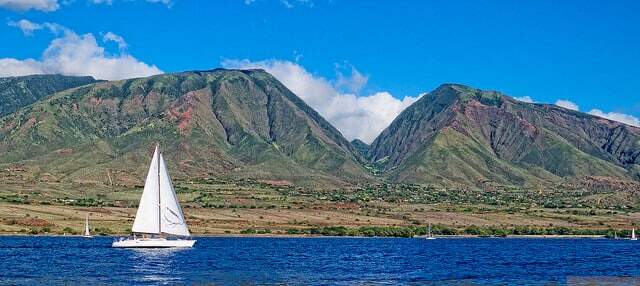 west maui mountains