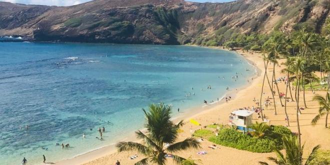 Aloha Friday Photo: Hanauma Bay, Oahu - Go Visit Hawaii