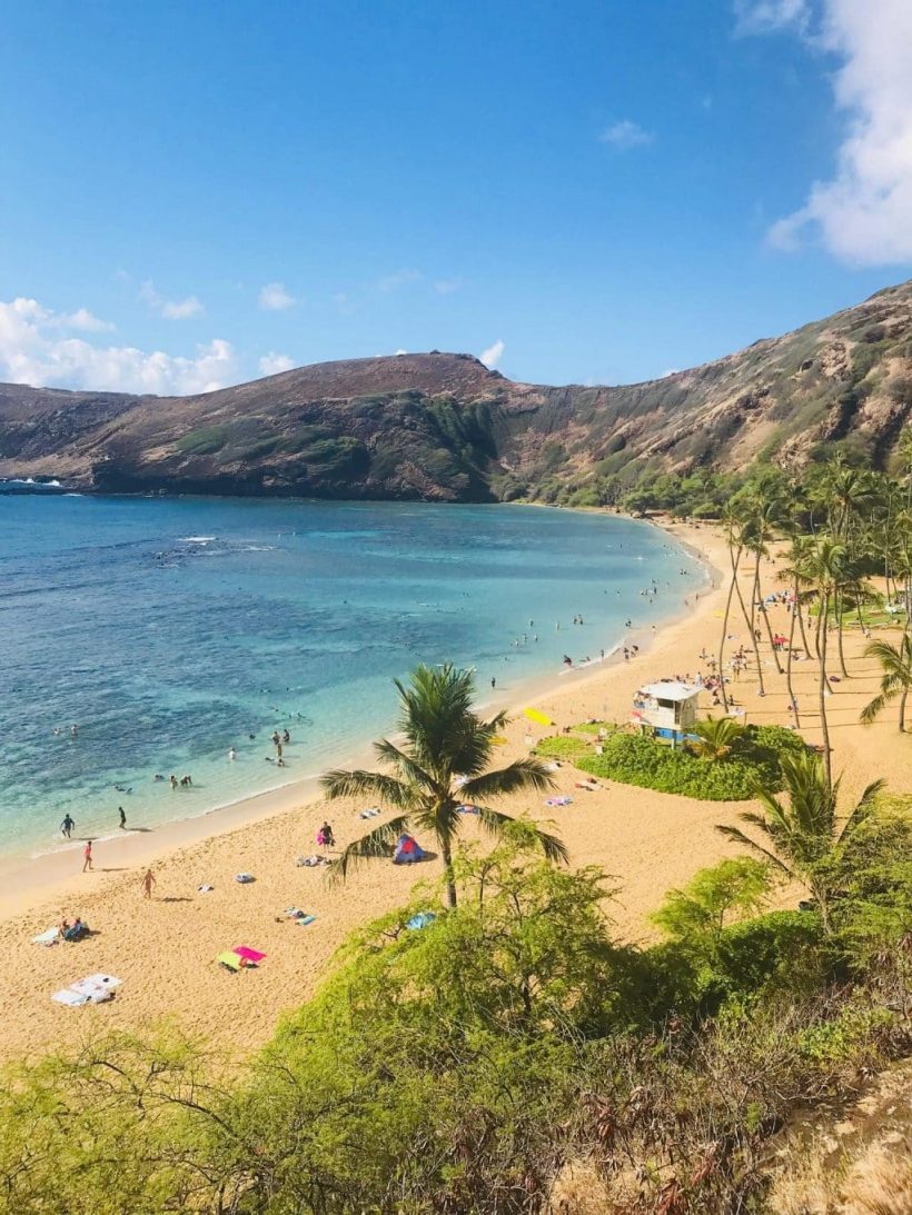 Aloha Friday Photo: Hanauma Bay, Oahu - Go Visit Hawaii