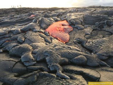 When is the best time to see lava in Hawaii? - Go Visit Hawaii