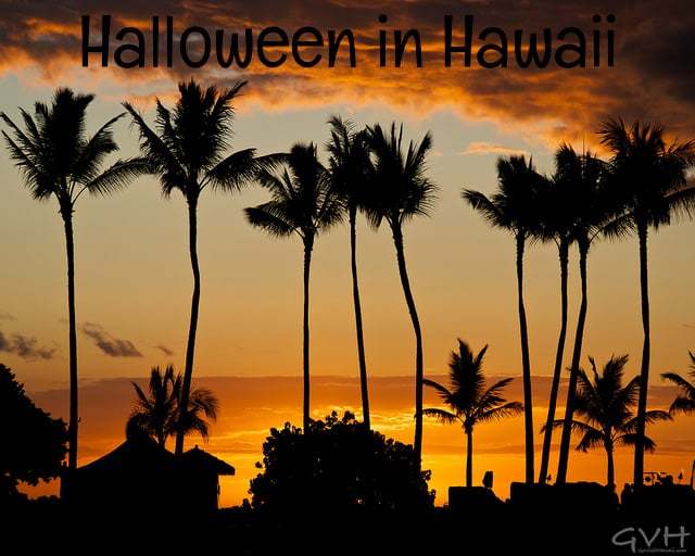 Halloween In Hawaii 2025