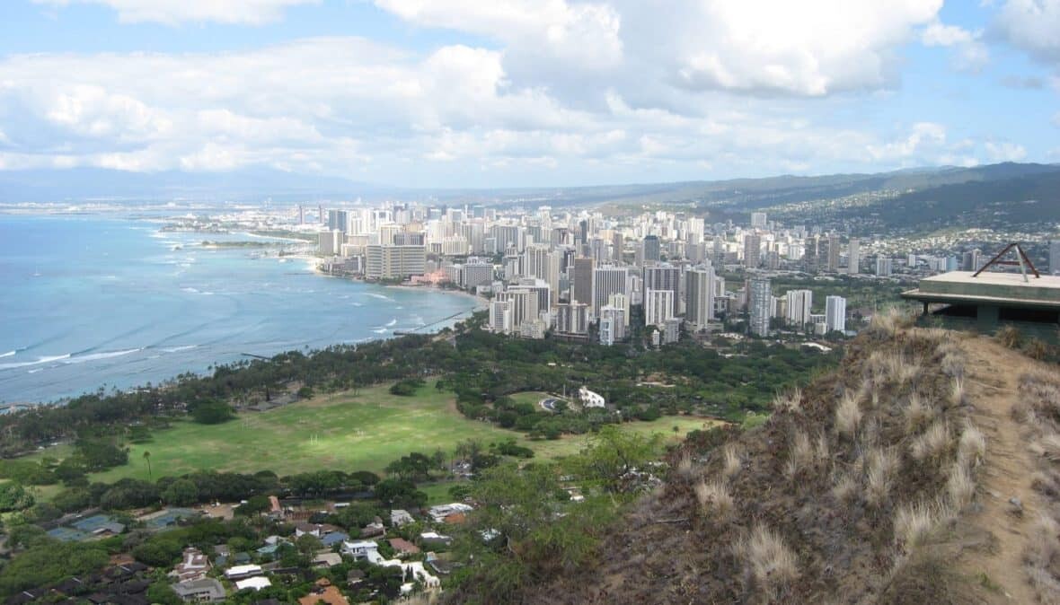 Aloha Friday Photo: A diamond of a view - Go Visit Hawaii