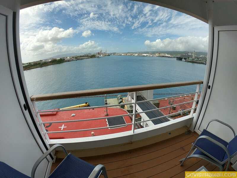 norwegian hawaiian cruise itinerary