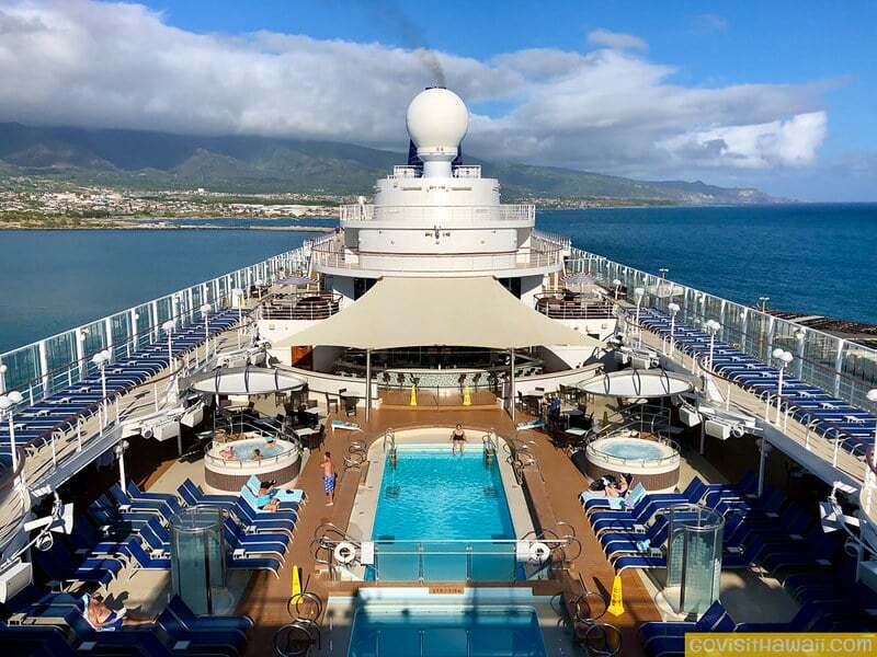 norwegian cruise hawaii