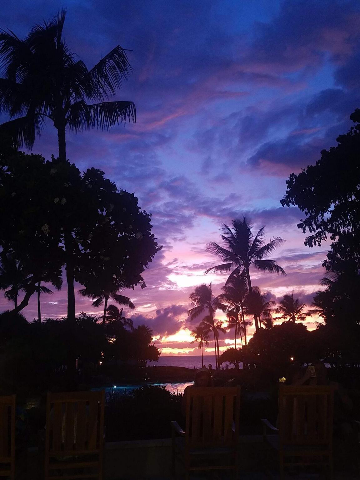 Aloha Friday Photo: Maui Sunset Magic - Go Visit Hawaii 