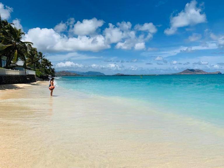 Aloha Friday Photo: Dipping your toes in the water