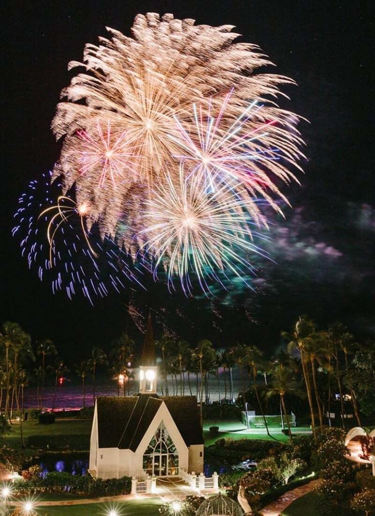 Maui New Year's Eve Fireworks & Special Celebrations 2023/2024 Go
