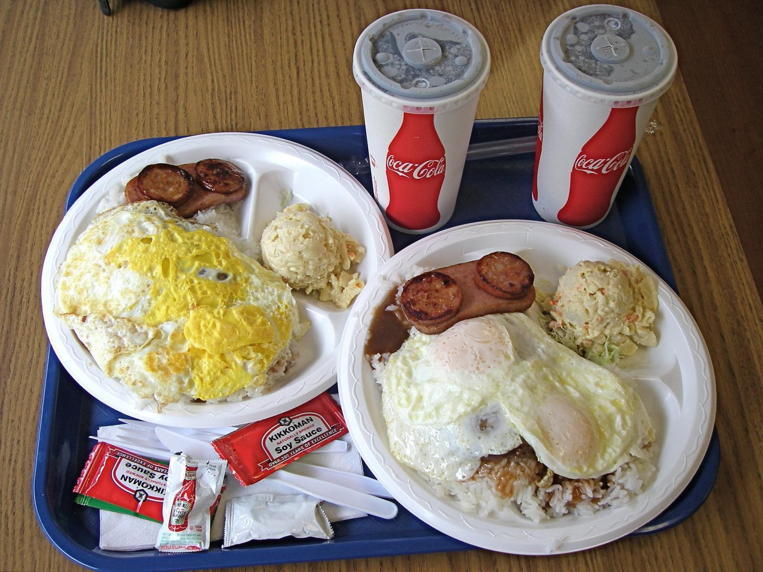 The loco moco is a special dish to try in Hawaii - Go Visit Hawaii