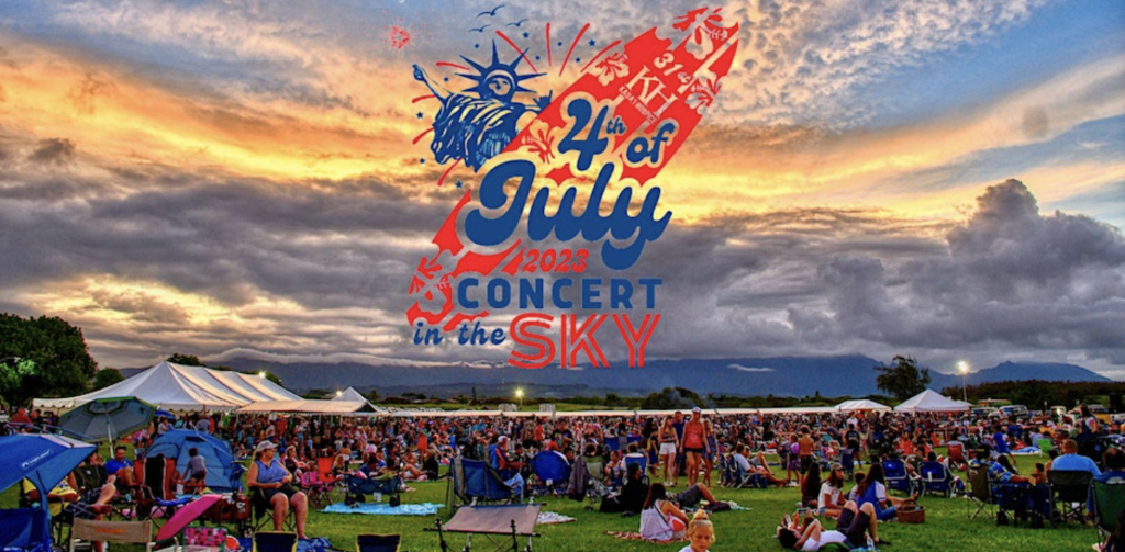 Kauai July 4th Fireworks & Celebrations 2023 Go Visit Hawaii